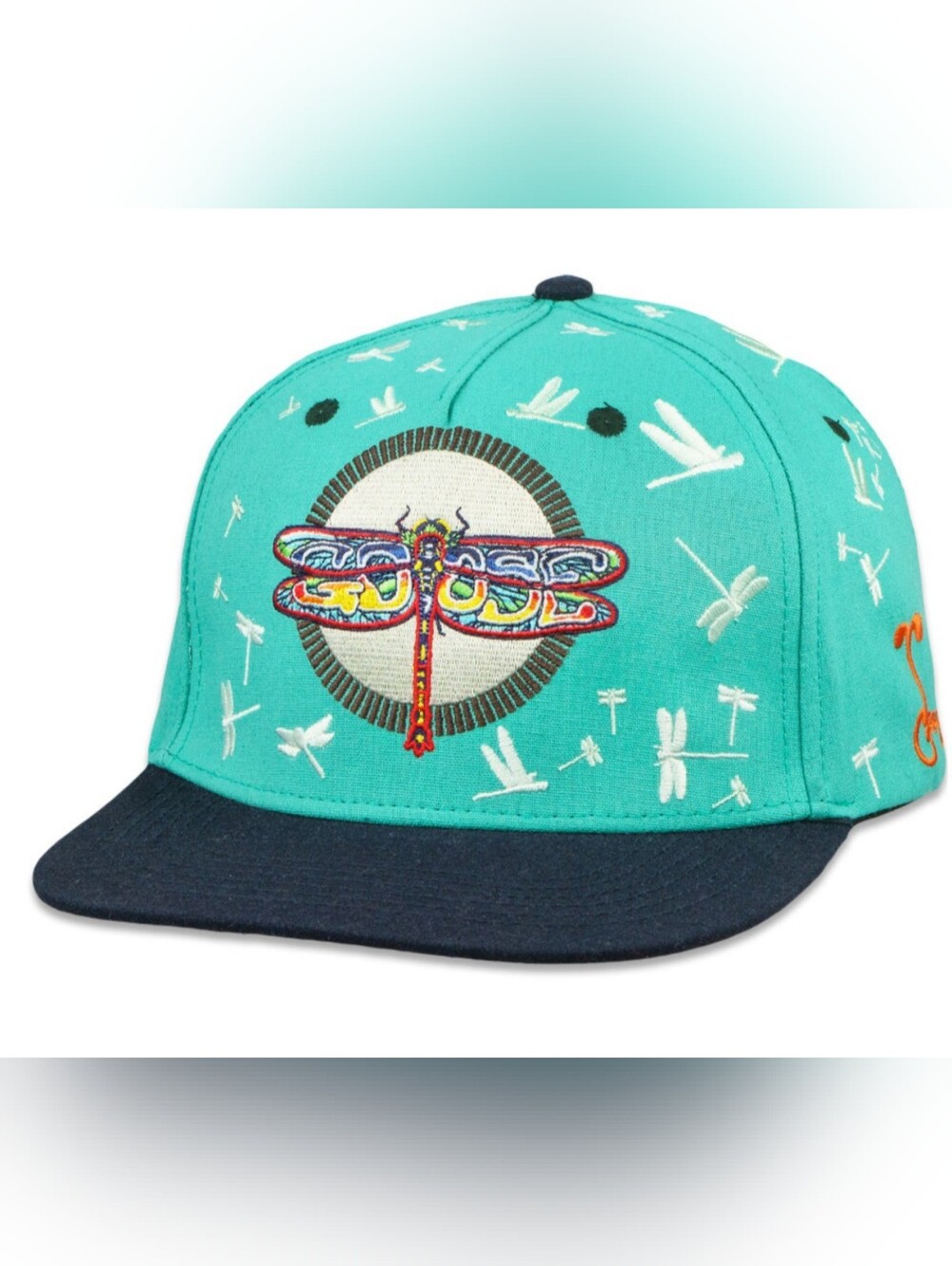 Goose-Dragonfly Limited Edition of 300 Snapback